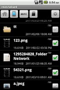 BL File Explorer screenshot 1