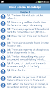 General Knowledge Quiz-GK Screenshot 2