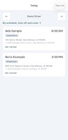 ProveTrip screenshot 3