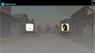 Hangman Classic screenshot 5
