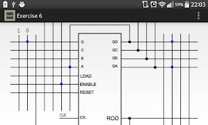 Counters syot layar 3