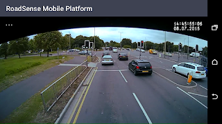 Roadsense Mobile Platform скриншот 5