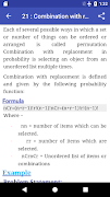 Learn Statistics Offline ภาพหน้าจอ 5