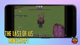 Minecraft Cordyceps Mod poster