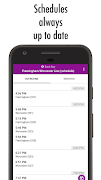 MBTA Tracker ภาพหน้าจอ 5