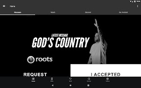 برنامه‌نما Roots | App عکس از صفحه