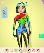 Body Paint 3D screenshot 1