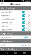 Alfex Smart screenshot 2