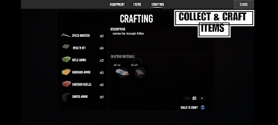 Decay State Zombie Survival ảnh chụp màn hình 5