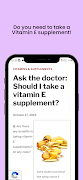 Vitamin E Guide Ekran Görüntüsü 4