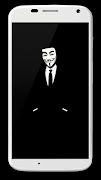 Anonymous Wallpaper screenshot 4