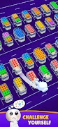 Sort Land Puzzle Game اسکرین شاٹ 1