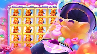 Sugar Rush poster