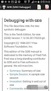 C, C++ Developers Handbook স্ক্রিনশট 4