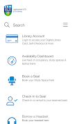 UCD Library اسکرین شاٹ 6