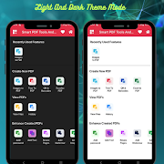 Smart PDF Tools And PDF Reader syot layar 3