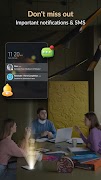 Flashlight Custom Settings ảnh chụp màn hình 2