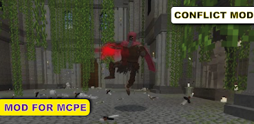 Conflict Honor Knight MCPE MOD Screenshot 6