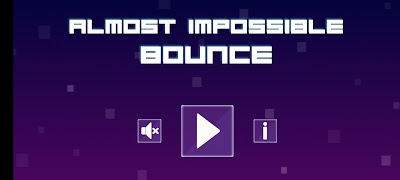 Impossible Bounce 2023 poster