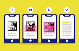 QR Reader and Scanner Barcode syot layar 1