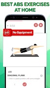 Six Pack Abs Workout for Men screenshot 3