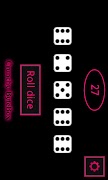 Simple Dice captura de pantalla 4