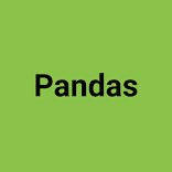 Pandas Interview Question