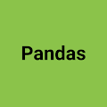 Pandas Interview Question