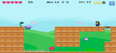 Jump Kid screenshot 4