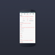 Device info screenshot 2