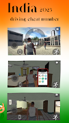 indian bike cheat code 3D ảnh chụp màn hình 3