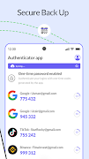 Authenticator App - SecureAuth 截图 6