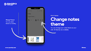 SNotes captura de pantalla 7