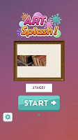 Art Splash poster
