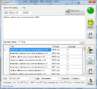 AndroTTS screenshot 2