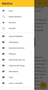 WikiDex ภาพหน้าจอ 3