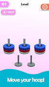 Stack Sort 3D - Color Hoop screenshot 3