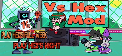 Hex Friday Night Funkin screenshot 4
