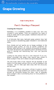 Grape Growing Secrets captura de pantalla 5