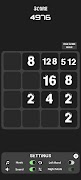 2048 Dark スクリーンショット 3