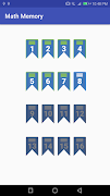 Math Memory - Math Game Brain 截图 1