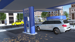 Offroad Car GL screenshot 4