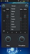 音楽イコライザープロ スクリーンショット 2