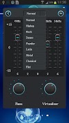 เพลง Equalizer Pro ภาพหน้าจอ 2