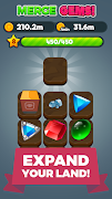 Merge Gems! ảnh chụp màn hình 2