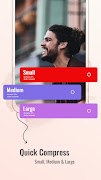 Image Compressor اسکرین شاٹ 1