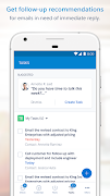 Salesforce Inbox Screenshot 1