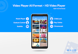 Video Player All Format - New Video Player HD bài đăng