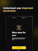 Roro Vision: voice assistant screenshot 4