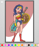 Color Artist Ekran Görüntüsü 5